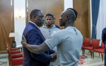 Sadio Mané 4e du classement du Ballon d'Or: la réaction du Président Macky Sall