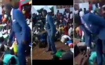 Ouganda: Un pasteur fouette ses fidèles pour ne pas s’être rendus à l’église (vidéo)