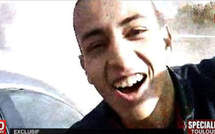 Merah s'est rendu en Israël et en Palestine en 2010