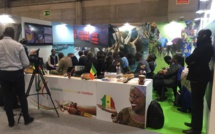 COP 25 à Madrid : Le stand du Sénégal ne désemplit pas