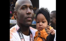 L’ancien joueur d’Arsenal, Benik Afobe perd sa fille de 2 ans