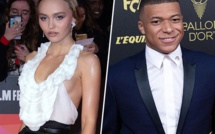 Lily-Rose Depp et Kylian Mbappé en couple ? Toute la vérité dévoilée (photos)