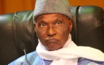 Présentation de condoléances: Me Abdoulaye Wade se rendra  cet après-midi, chez Senghor