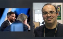 Frank Simon à Habib Bèye: "Il faut respecter les gens, respecter le Ballon d'Or, il n'est pas…"