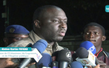 Lutte contre les gravats: Le ministre Abdou Karim Fofana annonce de lourdes sanctions pécuniaires (VIDEO)