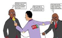 Quand la Rts change de visage et fait les yeux doux à Macky…