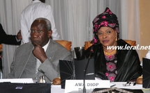 [Vidéo] Awa Diop accuse: "Il y a des membres de notre parti qui n’ont pas voté par Wade"
