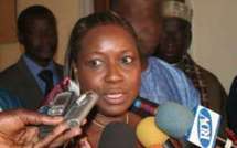 Innocence Ntap: "Je reste dans le parti"