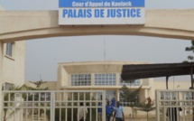 Kaolack: Un enseignant condamné à 2 ans de prison pour viol suivi de grossesse