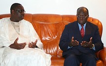 Vers une fusion entre l’Afp et l’Apr: Macky et Niasse discutent 