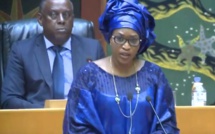 VIDEO / Assemblée nationale - Zahra Iyane THIAM: "Les financements ne sont ni pour la majorité ni pour l'opposition..."