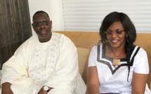 Comment Macky a rencontré son épouse, Marême