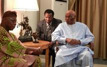 Wade à Obasanjo: "Ne comptez pas sur moi pour prendre ma retraite..."