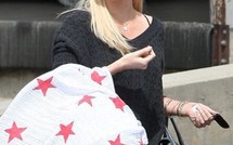 Photo : Charlize Theron en balade avec son fiston