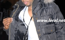 Le top model Aziz fashion créateur de colliers