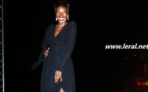 Adama Paris continue de s'éclater 