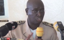 VIDEO - CRD Préparatif de la Ziarra de Thierno Mountaga Daha TALL (El Hadji Bouya AMAR, Gouverneur de Louga)