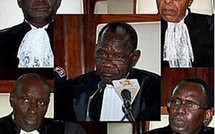 Le Conseil constitutionnel confirme la victoire de Macky Sall