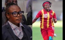 Ghana: l’ancienne capitaine de l’équipe nationale féminine révèle avoir eu son premier rapport s*xuel à 32 ans
