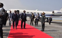 Alassane Ouattara attendu à Dakar pour la prestation de serment de Macky