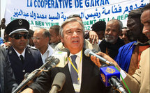 Les derniers réfugiés mauritaniens rentrent du Sénégal