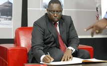 Fouta: Récital de Coran dans la maison Familiale de Macky Sall
