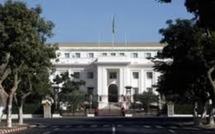 Passation de pouvoir: La garde rapprochée et les chameaux à l' accueil du nouveau Président