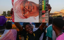 Élection en Guinée-Bissau: José Mario Vaz apporte son soutien à Sissoco Embalo