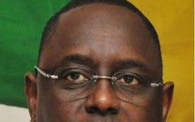 Passation de service terminée: Macky Sall est entré en fonction