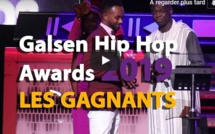 VIDEO - Galsen Hip Hop Awards 2019: Découvrez tous les gagnants