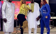 PHOTOS - Guigui et Oumou Sow enflamment le plateau de Salam Diallo