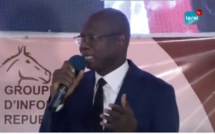 VIDEO - GIR THIES / Augustin Tine: "Je n'ai pas de candidat ni de camp... la seule voie que je suis est celle qui mène au Président Macky Sall..."