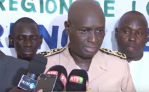 LOUGA - EL H. Bouya Amar (Gouverneur) sur la Conférence territoriale, édition 2019