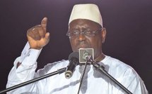 Macky Sall: "Je n’ai pas promis de tout faire mais…"