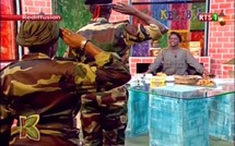 [Vidéo] Les militaires honorés dans Kinkéliba! 