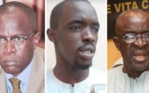 En guerre contre Moustapha Cissé Lô, Yakham Mbaye cogne encore et descend son fils, Junior Lô