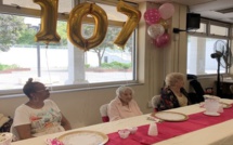 Agée de 107 ans, elle révèle le secret de sa longévité