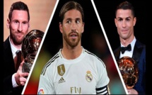 La surprenante proposition de Sergio Ramos concernant le Ballon d’Or