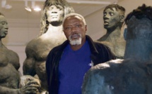 11 décembre 2013, Ousmane Sow devient le premier Africain à entrer dans l’Académie des beaux arts