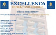 AVIS DE RECRUTEMENT - EXCELLENC6 HOTELS &amp; RESORTS Dakar Ngor Almadies
