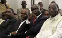 Gouvernement de Benno Bokk Yaakar, les quatre grands représentés