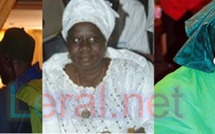 Retours de Pape Diouf, Aminata Mbengue Ndiaye et Mata Sy Diallo