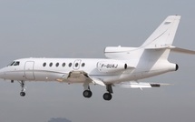 Aéroport Lss : Revoilà le jet privé de Karim