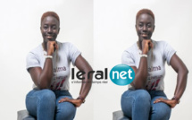 Safiétou GUEYE, créatrice de Chenille-Papillon, la 1ére agence de services qui puise son importance dans les nouveaux comportements et manières de vivre.