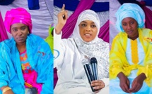 Les images du Thiant de Sokhna Aïda Diallo à Médinatoul Salam