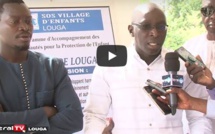 SOS Village Louga - Programme d'accompagnement des communautés pour la protection de l'enfant