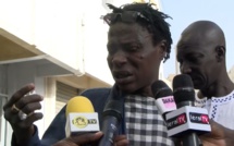 Sous le choc - Réaction de Khadim, fils de Doudou Yaye Katy: "Sama papa..." (VIDEO)