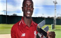 Premier League : Sadio Mané désigné meilleur joueur du mois de novembre