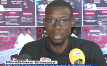LOUGA - Point de Presse préparation du Festival international des arts martiaux (Ibrahima Konaté)