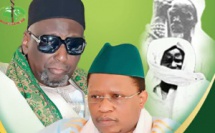 VIDEO - ZIARRA ANNUELLE Thierno Mouhamadou El Bechir dédiée à Cheikh Ahmadou Bamba